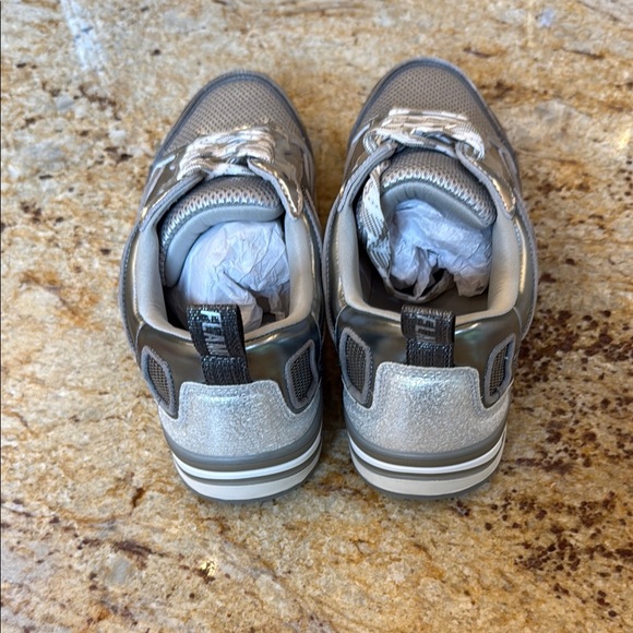 SANDRO FLAME SNEAKERS SIZE 39 - Picture 3 of 11